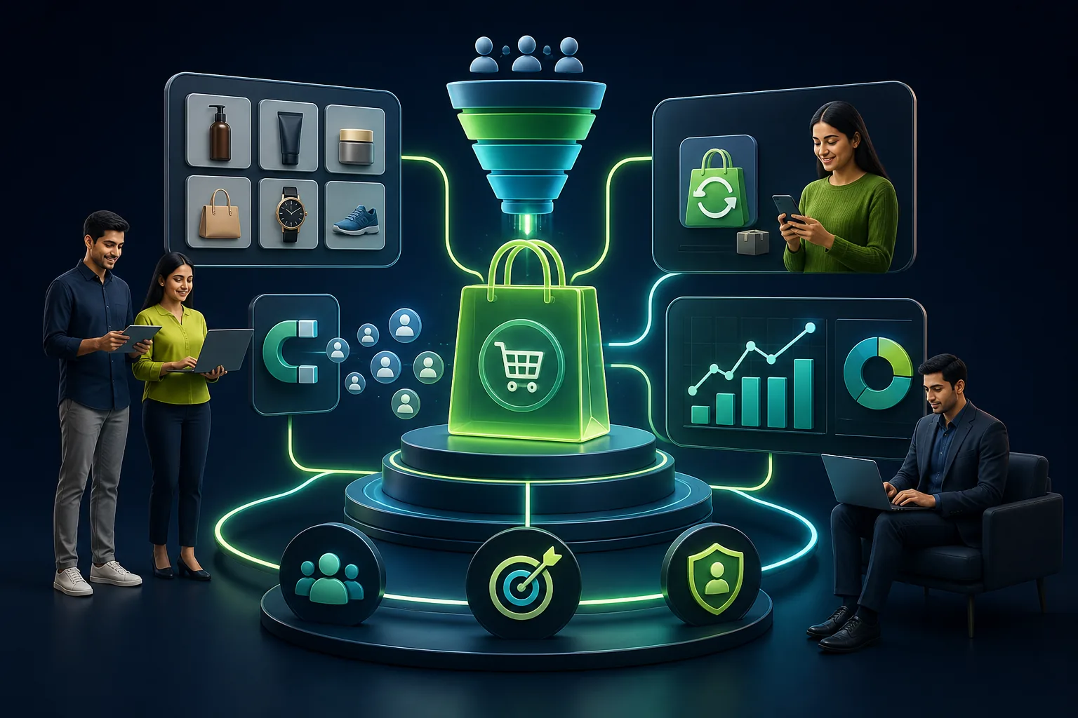D2C ecommerce growth planning