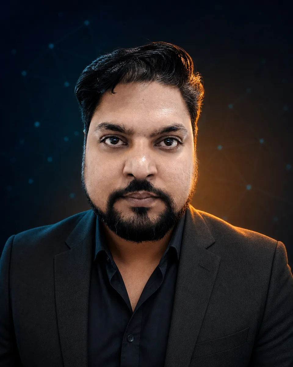 Rinku Singh, founder and digital growth strategist at GrowthSparx