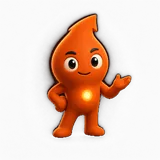 GrowthSparx mascot
